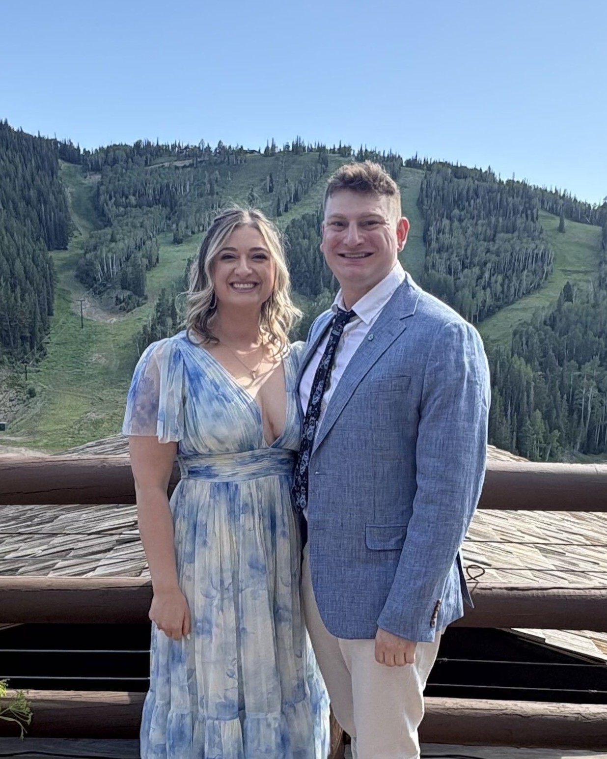 Sam and Marilyn, the team behind Wedding Venue Concierge